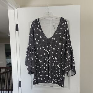 ELLENDER HELENA Tunic Top/Dress SMALL $215